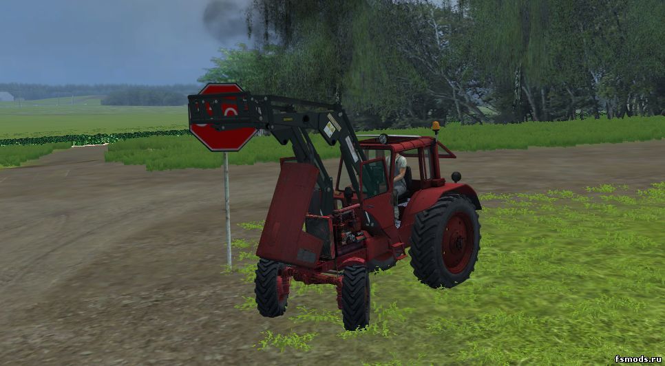 Скачать MTZ-82 для Farming Simulator 2013