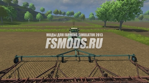 Скачать Сцепное устройство для Farming Simulator 2013