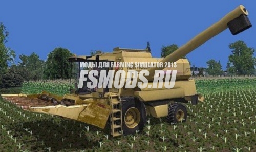 New Holland TF 78 для Farming Simulator 2013