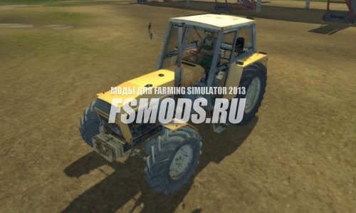 Скачать Ursus 1224 RT для Farming Simulator 2013