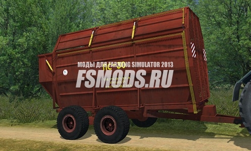ПС-30 для Farming Simulator 2013