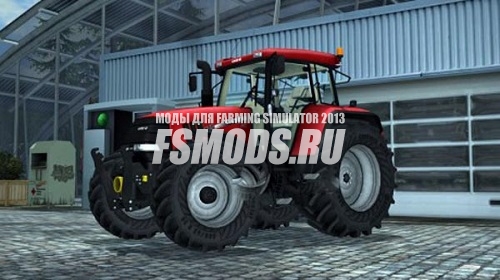 Case CVX 175 v 6.0 для Farming Simulator 2013