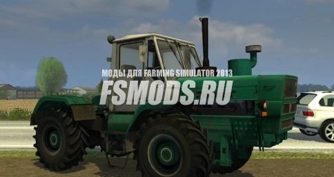 Скачать Зелёный Т-150К для Farming Simulator 2013