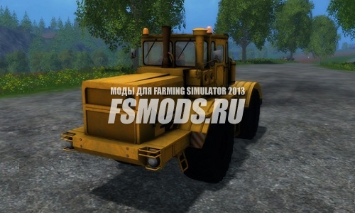 Скачать Кировец К-700А для Farming Simulator 2015