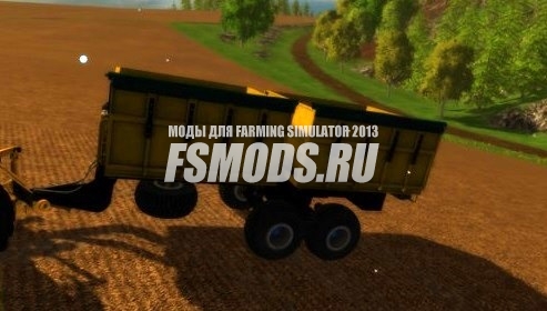 Скачать ПТС 9 для Farming Simulator 2015
