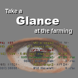 Скачать Glance (v2.3.5) для Farming Simulator 2015