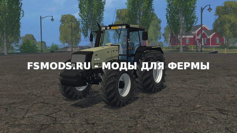 Скачать Valtra 8450 v1.2 для Farming Simulator 2015