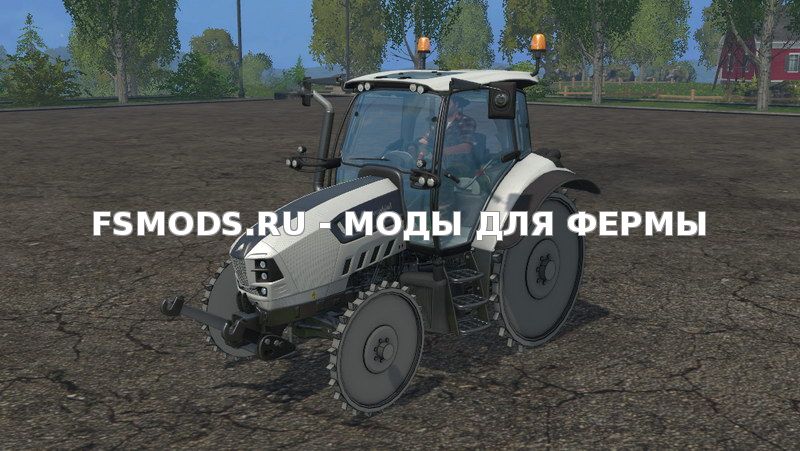 Lamborghini Nitro 120 Rice Wheels v1.0 для Farming Simulator 2015