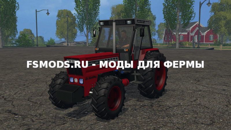 UTB Universal 1010 DT v1.0 для Farming Simulator 2015