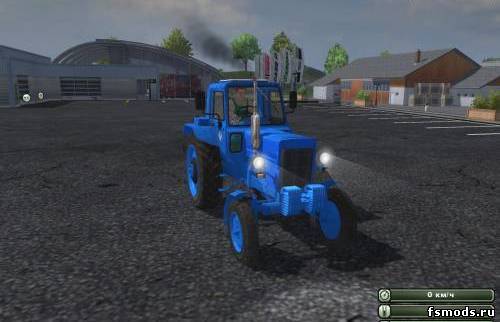 Скачать МТЗ 80 для Farming Simulator 2013