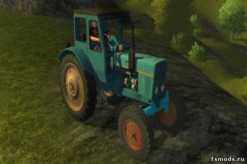 МТЗ 50 для Farming Simulator 2013
