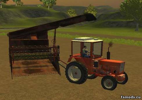 Скачать Т-25 для Farming Simulator 2013