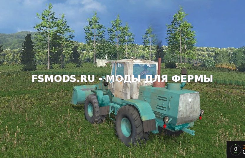 Скачать Т-156 для Farming Simulator 2015