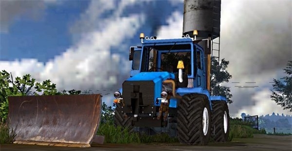 Скачать ХТА 220 для Farming Simulator 2015
