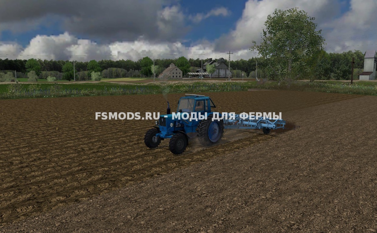 Скачать MTZ 82 для Farming Simulator 2015