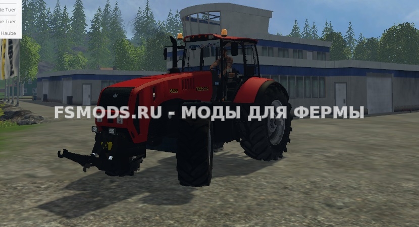 Скачать Белорус 3522 для Farming Simulator 2013