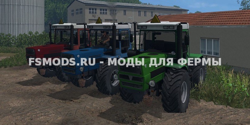 Скачать ХТЗ-17022 для Farming Simulator 2015