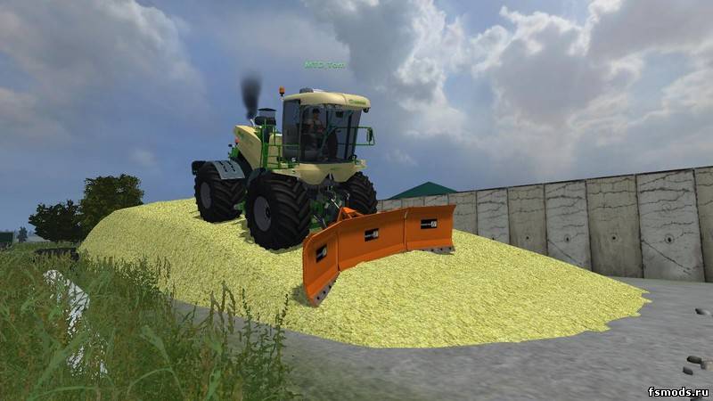 CROWN BIGSSM для Farming Simulator 2013
