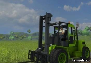 Погрузчик для Farming Simulator 2013