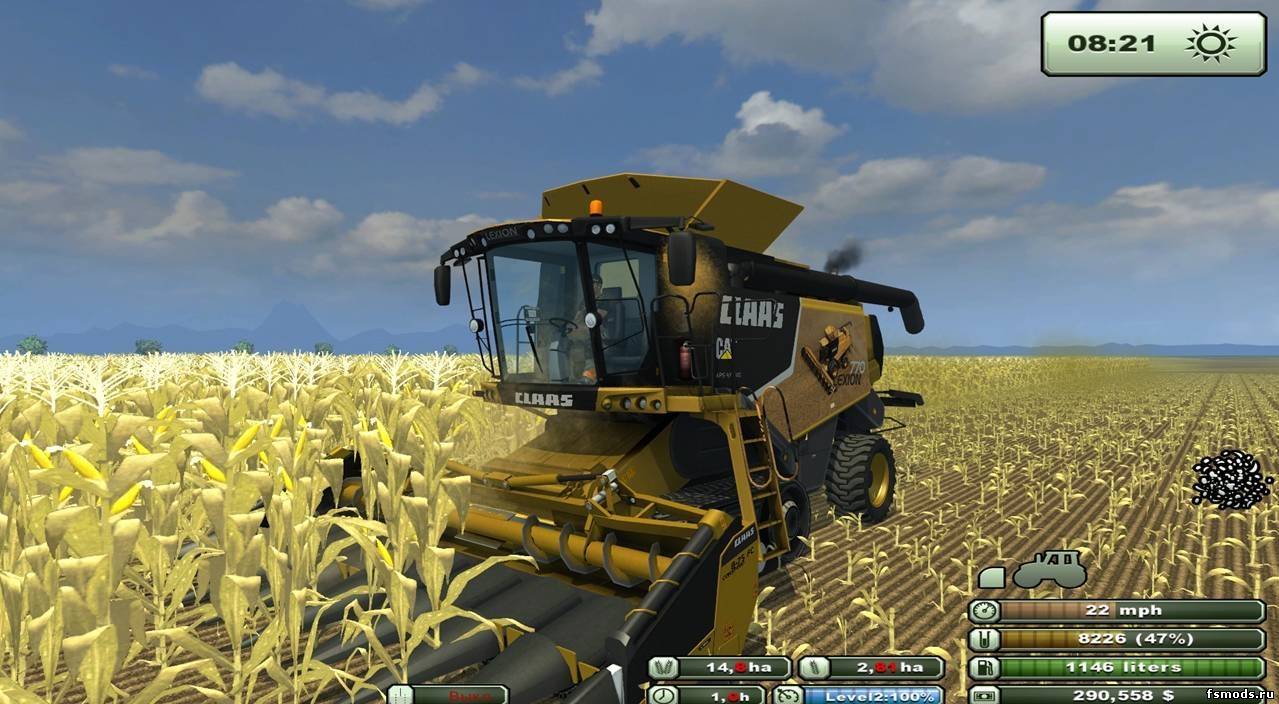 Pack MODS Multiplayer (SP) для Farming Simulator 2013