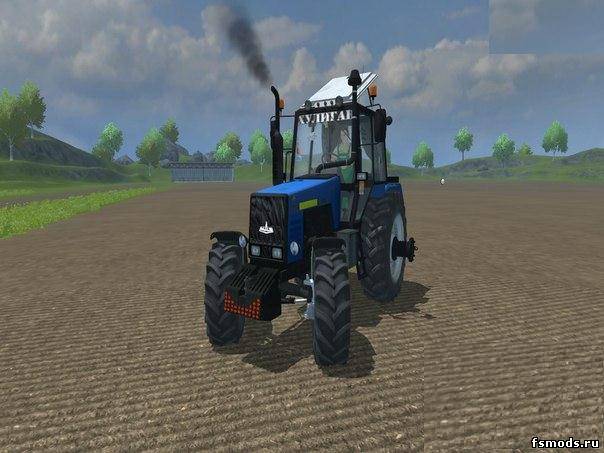 МТЗ 1221 для Farming Simulator 2013