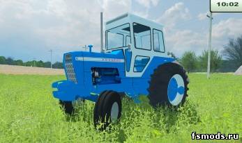 FORD 8000 для Farming Simulator 2013