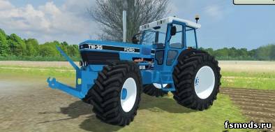 FORD TW35 для Farming Simulator 2013