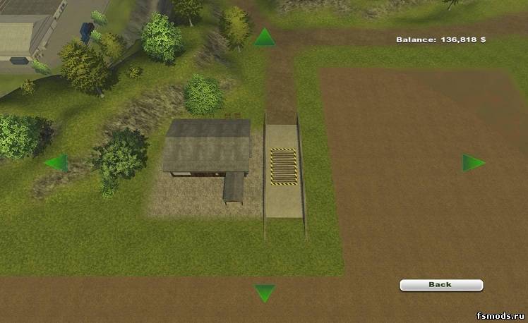 Скачать Placeable Schweine & RinderMas v2.0 для Farming Simulator 2013