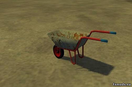 Тачка для Farming Simulator 2013