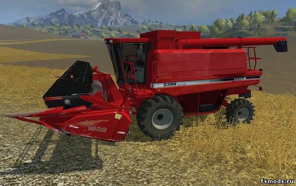 Case 2388 для Farming Simulator 2013