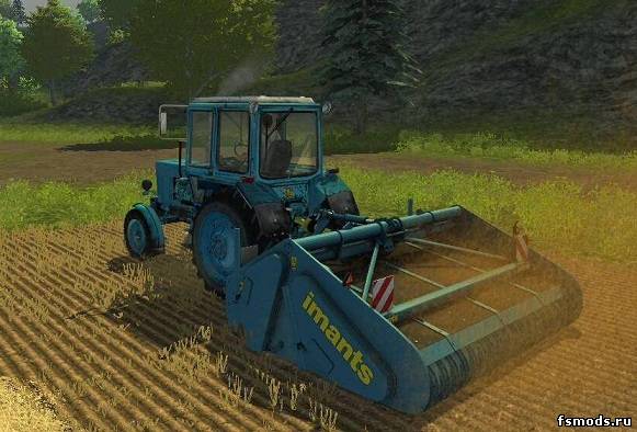 Скачать Imants 47SX для Farming Simulator 2013