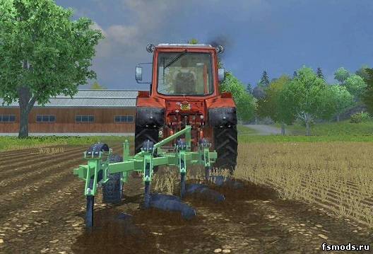 Bomet 4 для Farming Simulator 2013