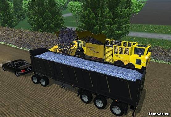 Скачать Agroliner 40 Q1 Multi для Farming Simulator 2013