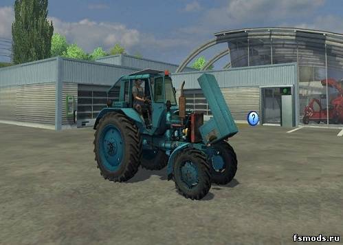 Скачать МТЗ-82 для Farming Simulator 2013