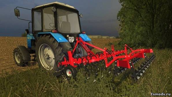 IMT FOP 616.10 2.2m для Farming Simulator 2013