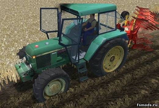 Скачать John Deere 3030 для Farming Simulator 2013