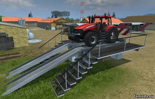 Ramp для Farming Simulator 2013
