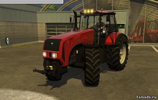 Скачать МТЗ 3522 для Farming Simulator 2013