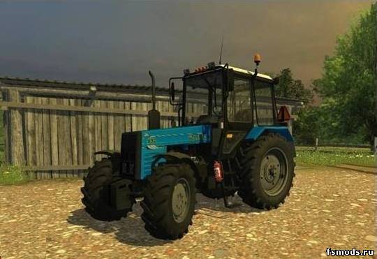 Скачать Беларус МТЗ 892 для Farming Simulator 2013
