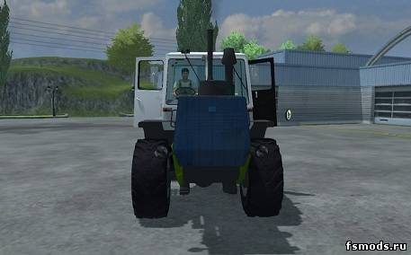Скачать ХТЗ 150 для Farming Simulator 2013