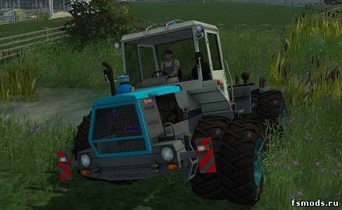 Liaz ST 180 v 2.4 для Farming Simulator 2013