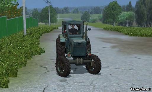 Скачать Трактор Т 40 для Farming Simulator 2013