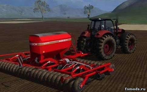 Текстуры грязи для Farming Simulator 2013