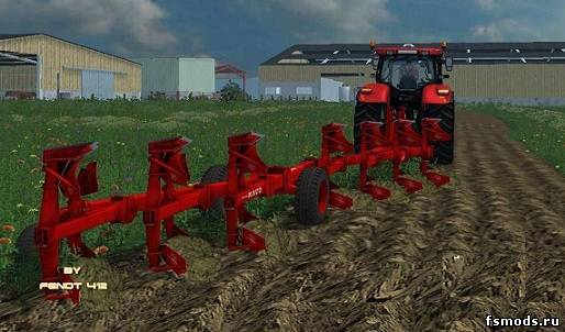 Скачать Naud APN 7.12 для Farming Simulator 2013