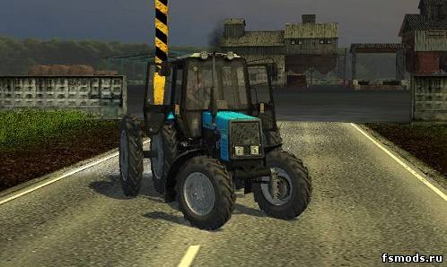 Скачать МТЗ 1025.2 для Farming Simulator 2013