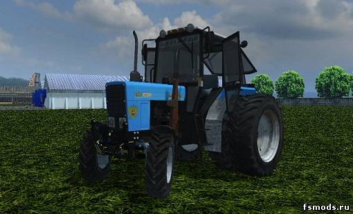 МТЗ 82.1 для Farming Simulator 2013