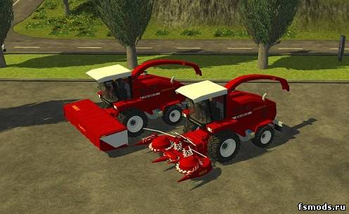 Палессе КВК-800 для Farming Simulator 2013