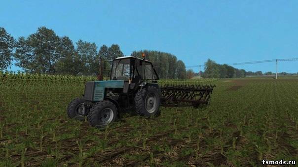 Скачать МТЗ 952 для Farming Simulator 2013