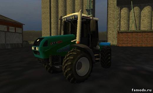 Скачать ХТЗ 17222 для Farming Simulator 2013