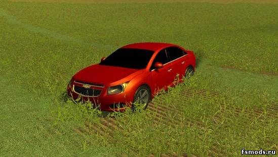 Chevrolet Cruze для Farming Simulator 2013